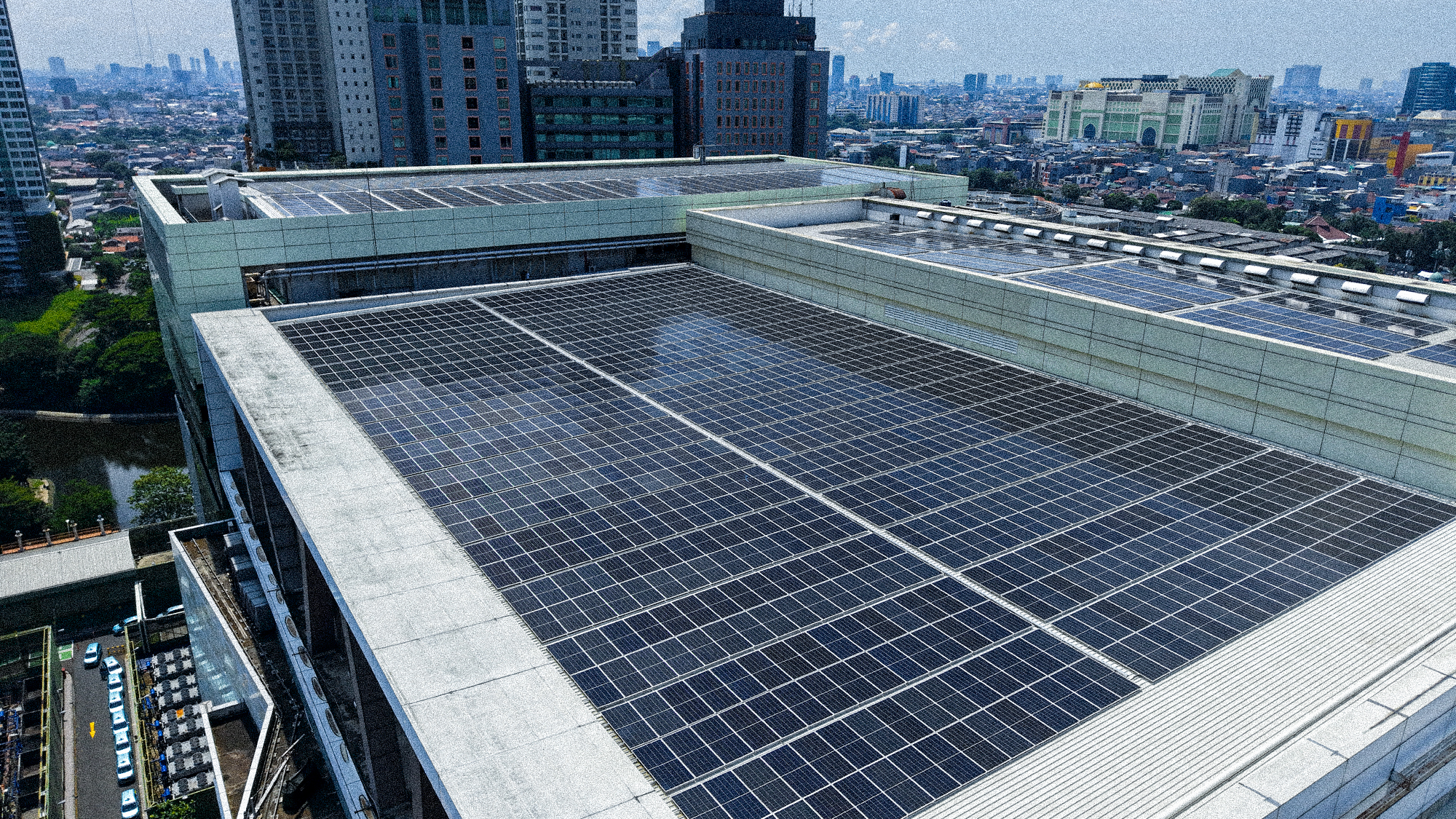 On-Grid Solar Panels